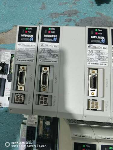 三菱伺服驱动器 MR-J2M-40DU-S024 成色好 测试好 销售 询价
