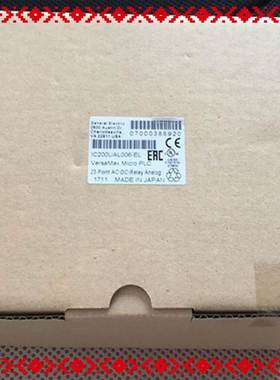 IC200UDR064 GE FANUC VersaMax微型PLC模块 日本原装 全新询价