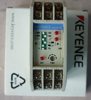 ！日本基恩士KEYENCE CU-21TA控制模块原装正品，价格商议 询价