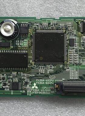 三菱/FX3GA-40MR-CM/FX3G-40MR/ES-A主板/IO板/中板/电源板询价