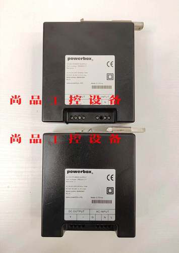 ABB机器人电源盒模块PBSE5117 POWERBOX询价