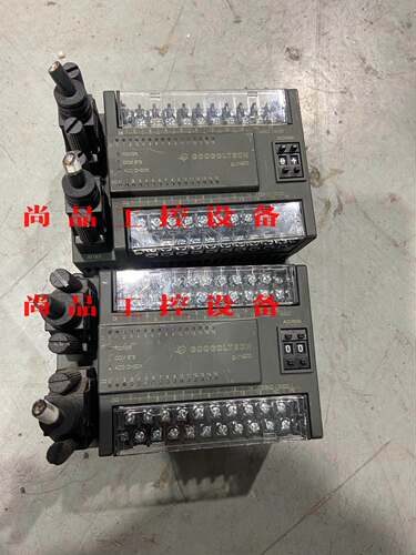 拆机PLC主机 HCB2-1616-DTD01 成色漂亮 质询价