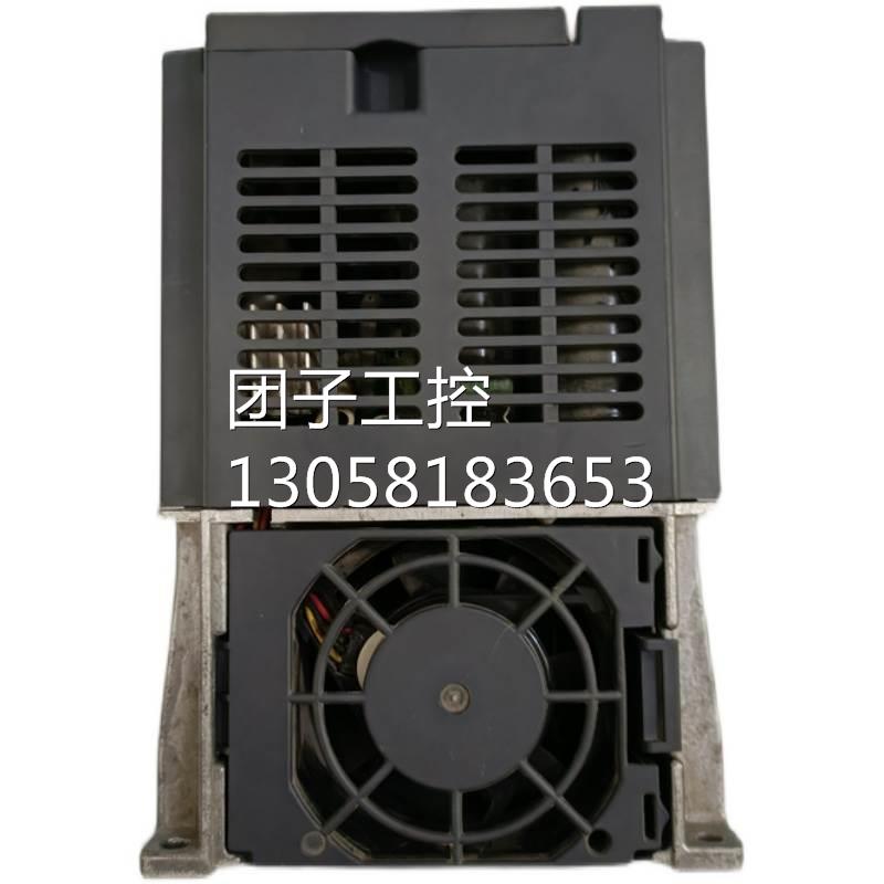 ￥三菱原装拆机 变频器 FR-D740-3.7K-CHT 3.7KW 380V 89新现货包