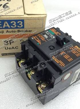 ！兴隆工控EA33 EA53日本富士断路器 3/5/10/15/20/30/40/50A 现