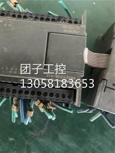 0XB8西门子继电器输出原装 1BD23 拆机功能测试完好询 214 ￥6ES7