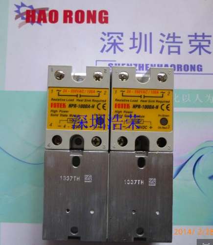！台湾阳明FOTEK全新原装HPR-60DA-H HPR-80DA-H HPR-100DA-H 询