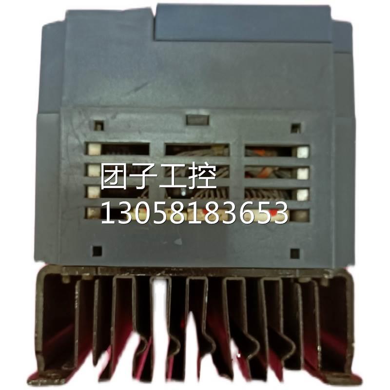 ￥拆机 富士变频器 FRN0.4E1S-4C 0.4KW 380V 现货包好 询价