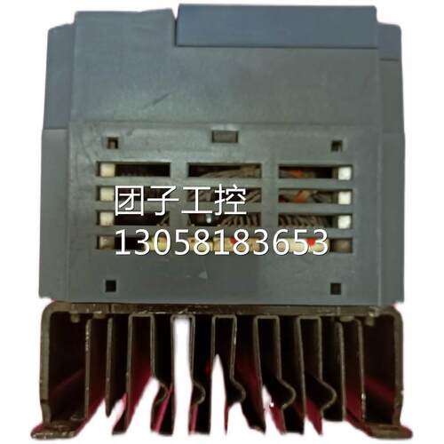 ￥拆机 富士变频器 FRN0.4E1S-4C 0.4KW 380V 现货包好 询价