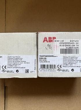ABB原装PLC模块DO561 DI562 DI524 AI531 AX522现货询价询价
