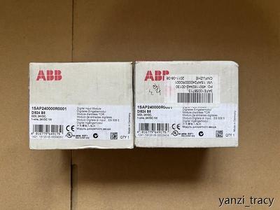 ABB原装PLC模块DO561 DI562 DI524 AI531 AX522现货询价询价