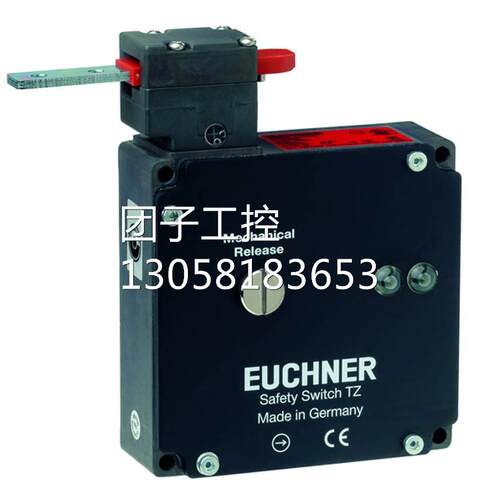！EUCHNER 安全门锁 TZ1LE024M 082050 订购品6-8周询价