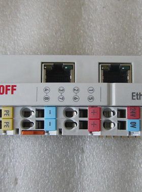 全新 原装 正品 进口德国倍福/BECKHOFF模块 EK1101询价