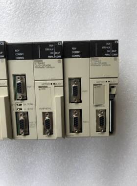 欧姆龙 CS1W-CPU43H+CS1W-SCB21-V1 设备拆机 销售 询价