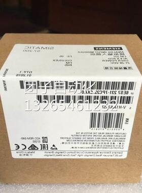 6ES7231-7PC22-OXAO全新原装正品6ES7231-7PC22-0XA0EM2314入*询