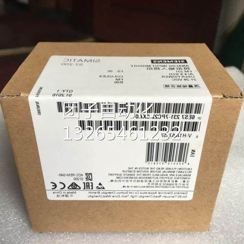 6ES7231-7PC22-OXAO全新原装正品6ES7231-7PC22-0XA0EM2314入*询