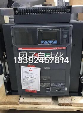 ABB SACE E1.2B 630 T LI F F NST ,E1B 630 T LSI F F 3P 现货询