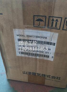 ￥原装三洋伺服电机R2AA13180HCPOFM 询价