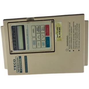 拆机东元 380V 7200MA变频器现货已测试 5.5KW JNTMBGBB7R50AZSU2