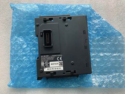 全新 原装 正品 进口日本基恩士/KEYENCE以太网模块 KV-NC1EP现货