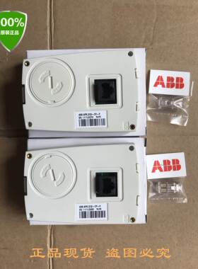ABB DCS800系列直流调速器控制操作面板 DCS-CP-P 正品现货询价