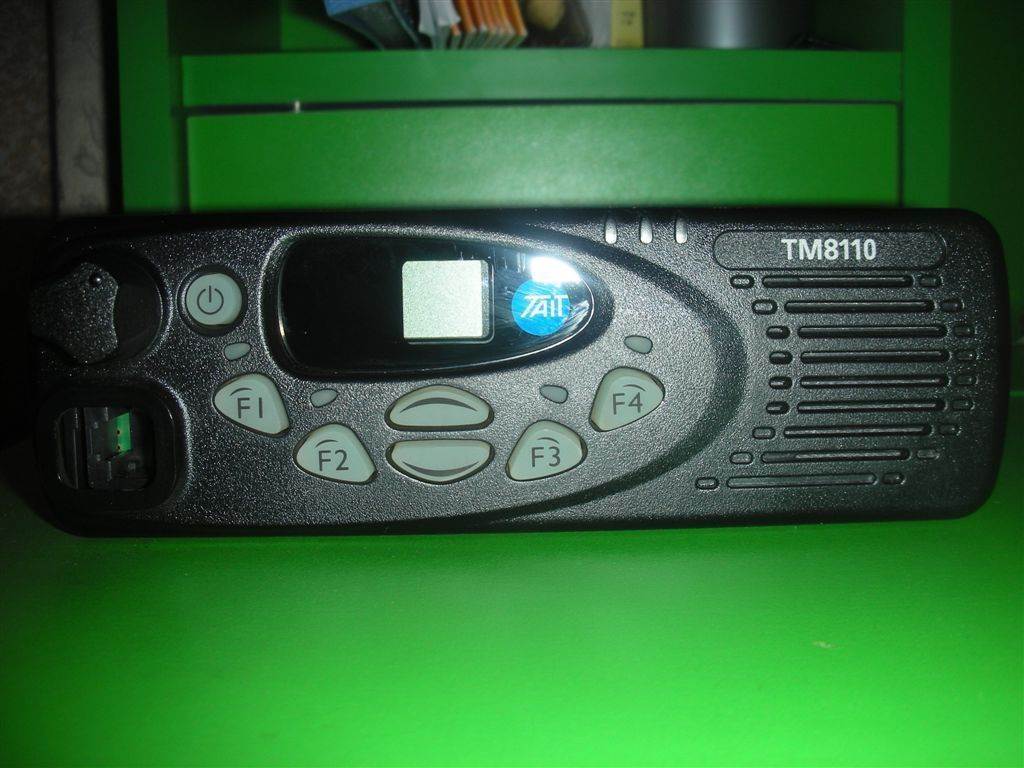 TAIT新西兰大吉TM81