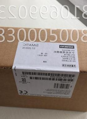 西门子226CN模块6ES7214-1AD23-0XB8、1BD23、2AD23、2BD23原装现