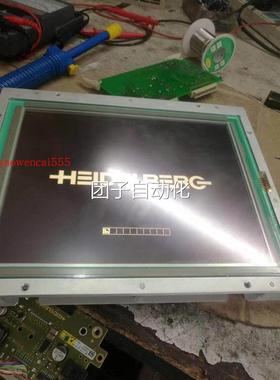 海德堡CX102显示屏 海德堡显示屏 00.783.2507 显示器 触摸屏询价