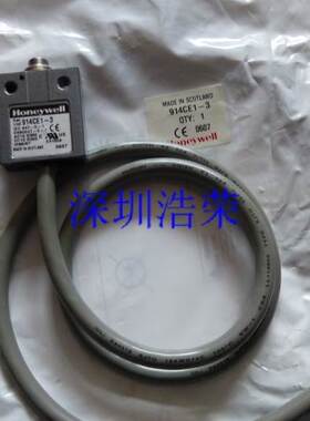 ！全新原装HONEYWELL防水限位开关914CE2-3A,914E2-3询价