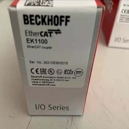议价BECKHOFF EK1100 EL1034 EL1084 EL1094 数字量输入模块￥