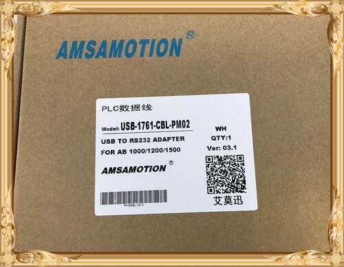 1761-CBL-PM02 1761-CBL-PM02 AB 全新原装正品 询价