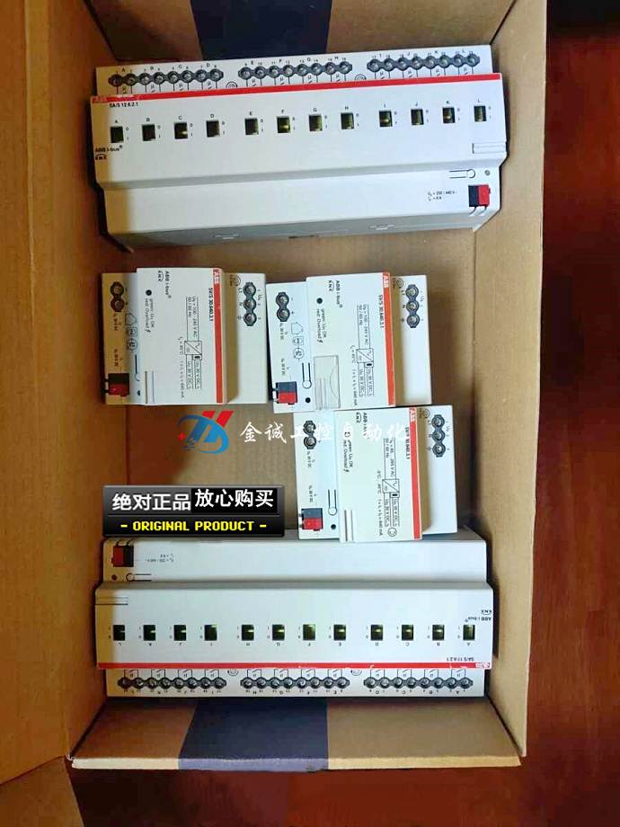 ABB智能控制模块SA/S12.10.1全新现货询价
