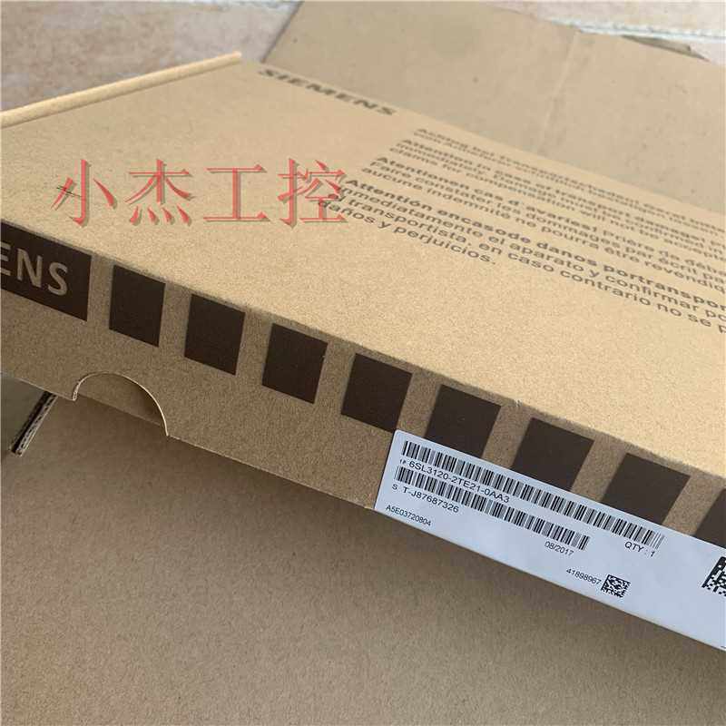 @全新原装正品西门子 6SL3120-2TE21-0AA3低价出售包邮询价