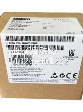 西门子PLC定位模块EM253 6ES7253 6ES7 253-1AA22-0XA0原装全新询