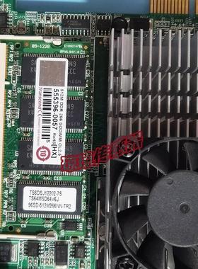 ！研华ADVANTECH工控机设备主板PCI-6880带系统盘CPU内存PCI-6880