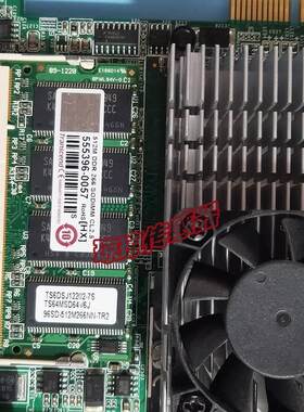 ！研华ADVANTECH工控机设备主板PCI-6880带系统盘CPU内存PCI-6880