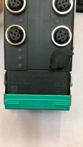 VBA-4E4A-G12-ZAJ/EA2L德国产全新原装进口现货P+F倍加福模块询价