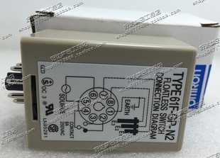 61F 液位继电器 AC110V询价 AC220V 欧姆龙