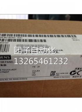 西门子OP2776寸操作员面板5.7寸TFT显示屏6AV6643-0BA01-1AX0/O询
