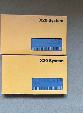 全新贝加莱PLC X20BC0083 X20PS9400 X20PS3300 X20BM01 X20BB80