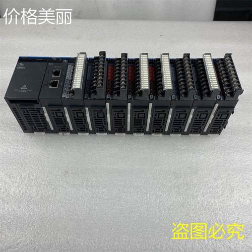 AM600-CPU1608TP/PS2/1600END/0016ETN/RTU-ECT/4AD 汇川PLC现货