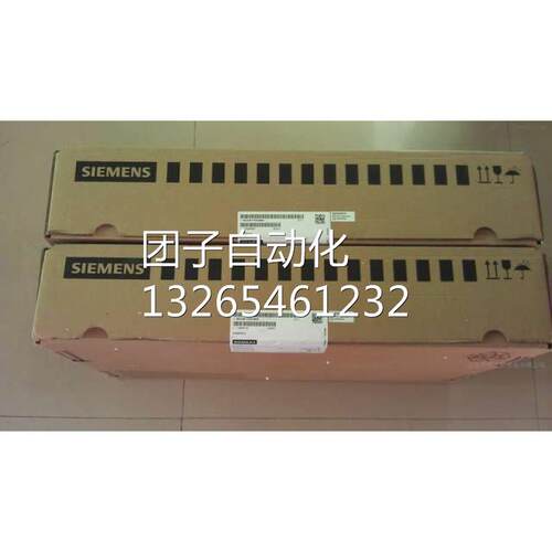 S120双轴电机模块输入600V输出400V,9A西门子6SL3121-2TE21-00.95