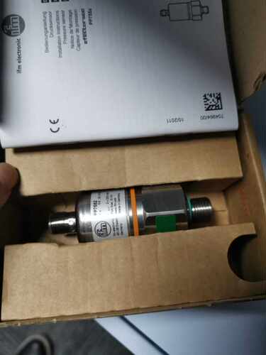 IFM易福门压力传感器P