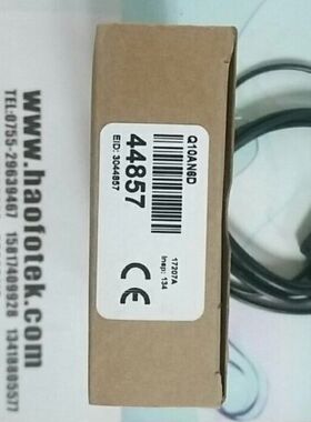 ！QTBVN6 美国邦纳 询价