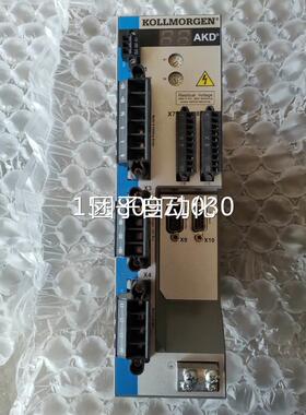 价拆机货A询KD-P01207现-NBAN-0000科尔摩根伺服驱器成WFC色漂动