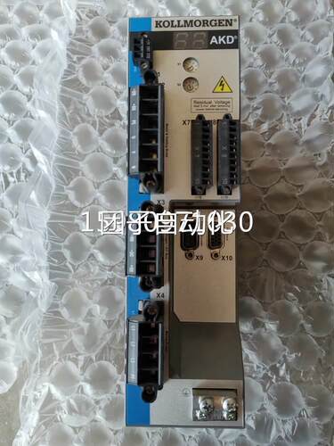 价拆机货A询KD-P01207现-NBAN-0000科尔摩根伺服驱器成WFC色漂动