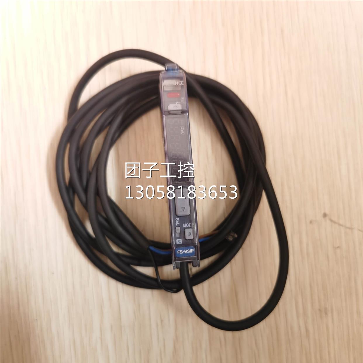 ￥全新原装 KEYENCE 基恩士 FS-V31P 询价