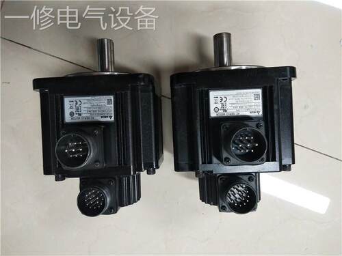 ECMA-E21310PS/RS 拆机台达B2 1KW伺服电机 马达 现货询价
