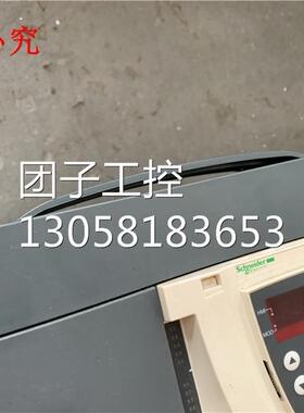 ￥原装施耐德变频器 ATV71HD11N4Z 11KW 三相380V 拆机包好 成色