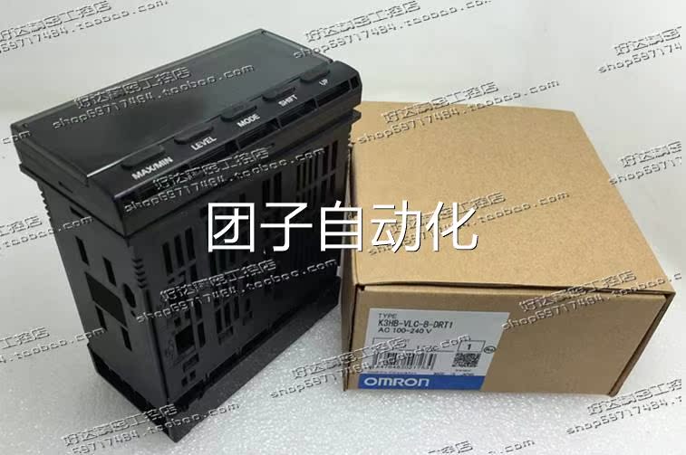 原装正品数字面板表K