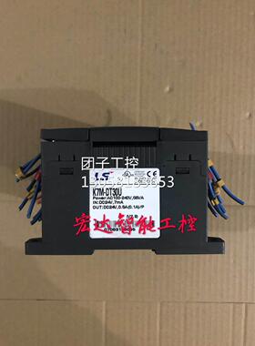 ￥PLC可编程控制器K7M-DT30U 拆机 测试 询价